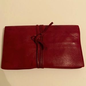 COPY - Authentic BOTTEGA VENETTA Travel Jewelry Roll